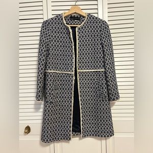 Zara Patterned Jacket